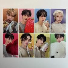 [ATEEZ] 2026 SEASON'S GREETINGS "PASTRY SHOP" Official Photocard B