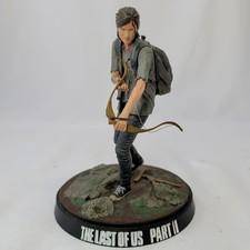 The Last of Us Part II Ellie Statue Dark Horse Collectors Edition Figure From