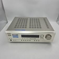 Onkyo HT-R420 AV Receiver Silver 5.1 TESTED Home Theater Surround Sound WRAT