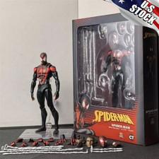 CT Toys Spider-Man Miles Morales Spiderman 6" Action Figure New In Box #092