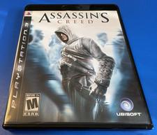 Assassin's Creed (PlayStation 3, 2007) PS3 CIB ➜ game disc is MINT
