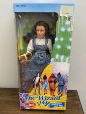 The Wizard of Oz 1988 50th Anniversary "DOROTHY AND TOTO" Doll No. 8875 New