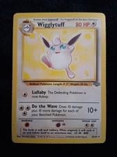 Wigglytuff 32/64 Jungle Regular