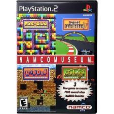 Namco Museum - Sony Playstation 2 PS2 Pristine Tested 1Y Guarantee