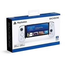 Backbone - One Gen 2 - PlayStation Edition (Lightning) Mobile Controller  White