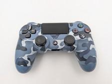 OEM Sony DualShock 4 PS4 Controller PlayStation 4 Blue Camouflage (260112)