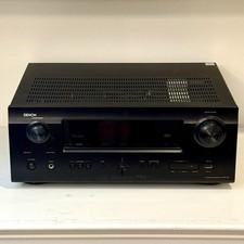 Denon Audio Video Receiver Stereo AVR-791 Home Theater HDMI Surround Sound Speak