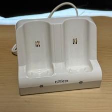 Nyko Nintendo Wii WiiMote Controller Dock Charge Station 87000-A50 - BASE ONLY