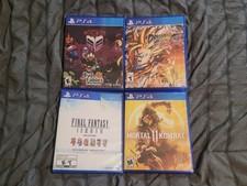 PS4 Games