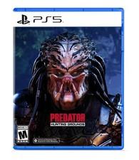Predator Hunting Grounds - Sony PlayStation 5 - Brand New