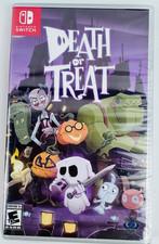 Death or Treat Nintendo Switch Game NEW & Sealed!