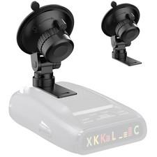 Uniden Radar Detector Mount - Strong Suction Cup Bracket