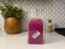 NEOPRENE CUP COVERS PACK OF 12 PINK