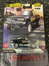 PREMIUM BOULEVARD DATSUN KING CAB BAJA Hot Wheels 1:64 *COMBINE POSTAGE*