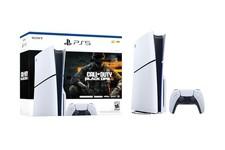 Brand New Sealed Sony Playstation 5 Disc Edition Call of Duty Black Ops 6 Bundle