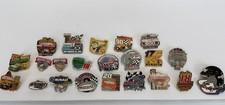 Vintage NASCAR Hat Pin Lot Of 22 Dover Vegas Earnhardt Labonte