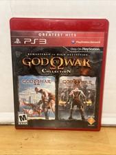God of War Collection (Sony PlayStation 3, 2009) Complete Tested