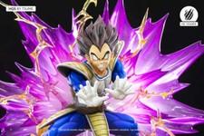 TSUME ART Dragon Ball Z Vegeta Galick Gun HQS ⅙ Sixth Scale Statue Figure NEW