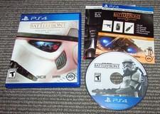 Star Wars Battlefront - Deluxe Edition Sony Playstation 4 Fast Free Shipping!