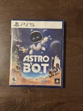 Astro Bot - Sony PlayStation 5 Factory Sealed