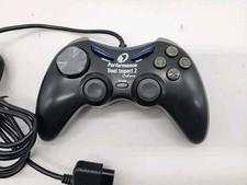VTG 2000 Performance Dual Impact 2 Controller Sony Playstation 2 PS2 & PS1 RETRO