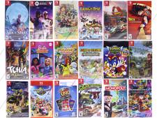 Nintendo Switch Games