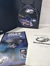 Gameshark 2 Video Game Enhancer V 1.0 PS2 Playstation 2 rare 1st Version Tested.