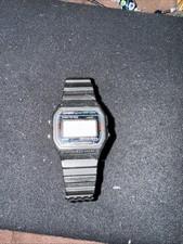 Casio  W-10  Vintage 1984 Untested
