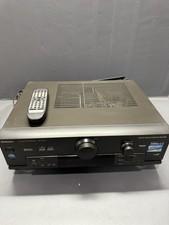 Technics SA-DX750 5.1 AV Control Receiver Amplifier Dolby Digital Hifi - TESTED