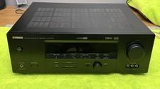 Yamaha HTR-5740 6.1-Channel MONSTER Receiver WORKS SOUNDS GREAT SEE PICS 🔥🔥