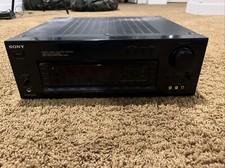 Sony STR-D1015 AM/FM Audio/Video Control Center Receiver Direct Access Tuning