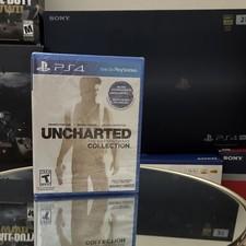 Uncharted Nathan Drake Collection (Brand new and sealed not for resale copy!)