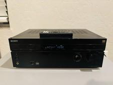 Sony STR-DH550 Multi Chanel AV Receiver Bundle *With Remote *TESTED