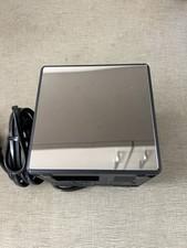 Sony ICF-C1T FM/AM Dual Alarm Clock Radio Mirrored Front Excellent Condition