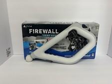 Sony PlayStation VR Aim Controller White Wireless Firewall Zero Hour Bundle PS4