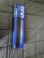 ONN 20'' 2.0 Soundbar with Bluetooth - Multicolor LED
