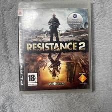 Sony PlayStation 3 Resistance 2 CIB Tested