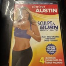 Sculpt & Burn Body Blitz (DVD)