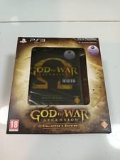 PS3 Brand New God of War: Ascension Collector's Edition