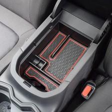 Center Console Organizer Armrest Storage Box For 2019-25 Toyota RAV4 Accessories