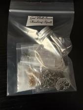 Get Well Soon Spell Jar