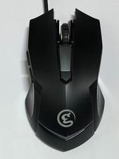 GameSir GM190 RGB Light-Up Gaming Mouse Wired