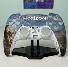 Horizon Forbidden West / Zero Dawn Custom Replacement Faceplate 4 PS5 Controller