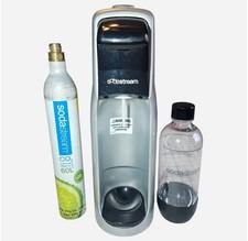 SodaStream Soda Maker Machine A200 With a Bottle, & CO2 Partial Filled Canister