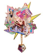 Sparxie Honkai Star Rail HSR Soft Enamel Pin Lapel Brooch Video Game Collectible