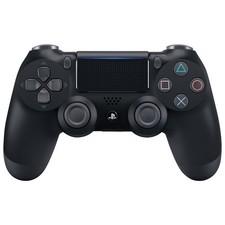 Sony PlayStation 4 DualShock 4 Wireless Controller Jet Black - Open Box