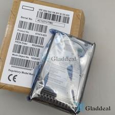 HPE 872475-B21 300GB 10K 12G SFF SAS SC DS HARD DRIVE 872735-001