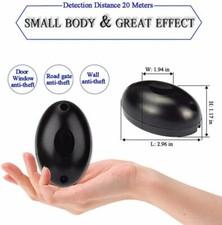 Infrared Detector Beam Photoelectric Alarm Barrier Sensor Home Security Alarm