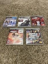 5 - PS3 Video Games
