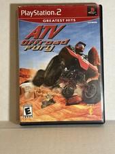 Sony PlayStation 2 ATV Offroad Fury CIB Tested